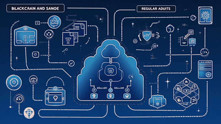 2025 Blockchain Security Standards: A Comprehensive Guide for Digital Asset Protection
