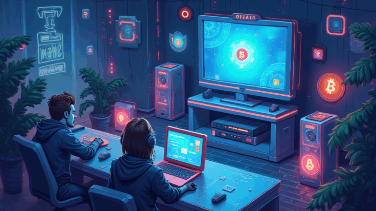 Play: The Future of Cryptocurrency with Okhashcoin