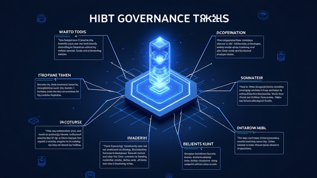 HiBT governance token