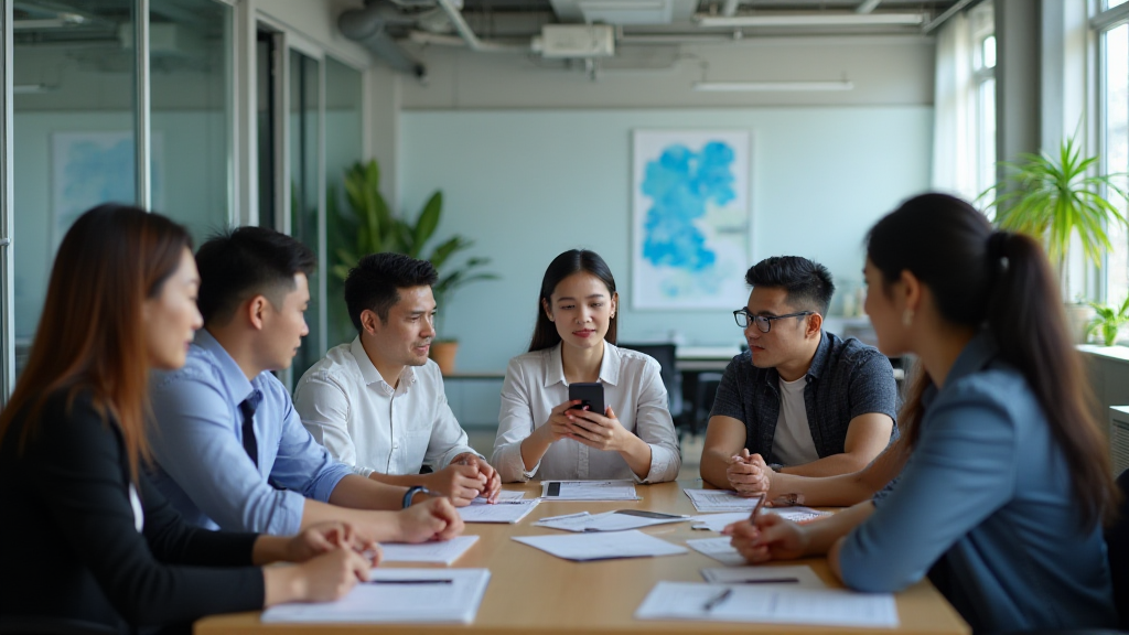 Blockchain technology Vietnam