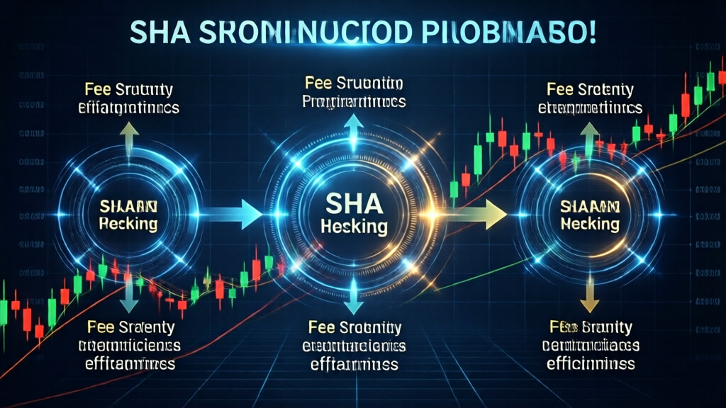 Deep Dive into SHA