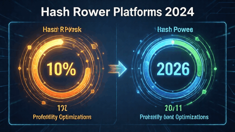 2026 Hash Power Rental Platform Comparison: Which is Most Profitable?