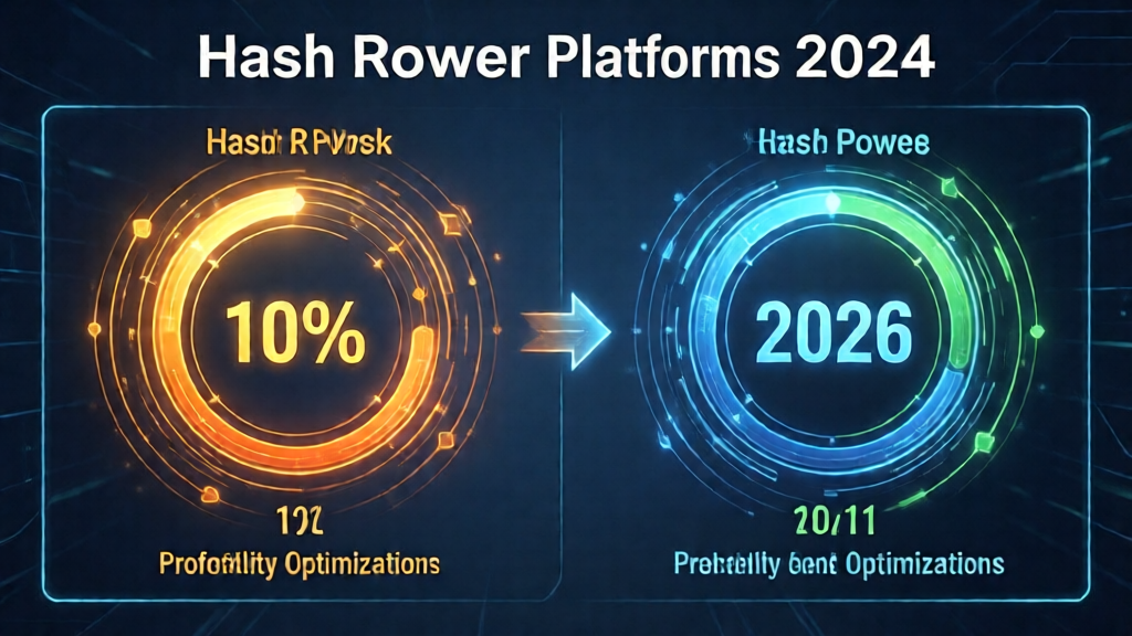 2026 Hash Power Rental Platform Comparison: Which is Most Profitable?