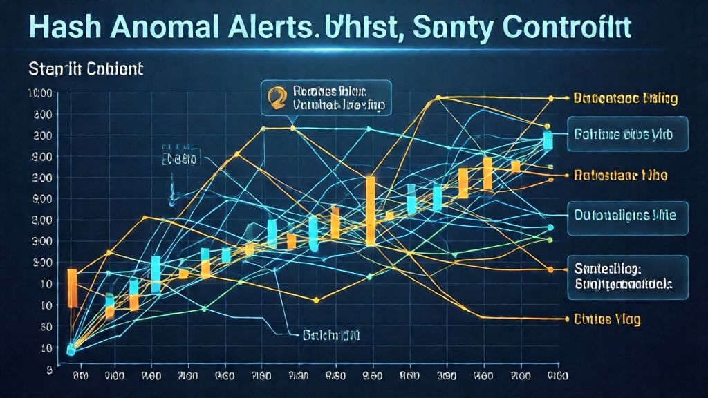 Hash Anomaly Alerts: Identifying Smart Contract Vulnerabilities Early