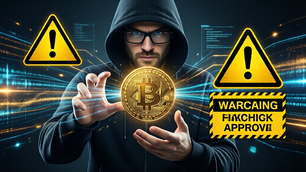 2026 Crypto Scam Alert: Unveiling Fake Hash 'Approval' Traps