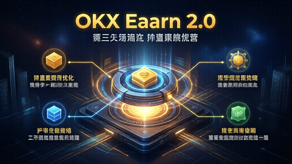 OKX Earn 2.0: Maximizing Stablecoin APY in 2026