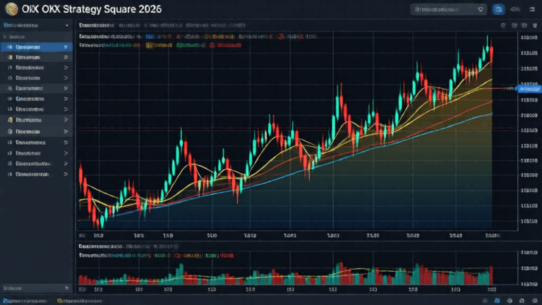 OKX Strategy Square 2026: Most Profitable Grid Bots in Ranging Markets