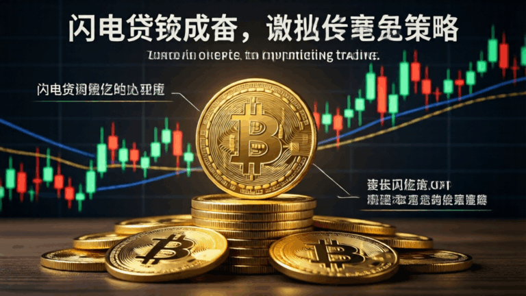 Flash Loan Guide: Liquidating Junk Tokens with Zero Capital 2026