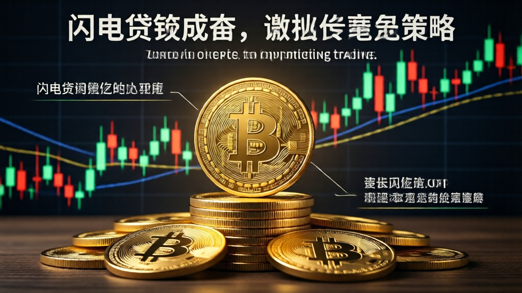 Flash Loan Guide: Liquidating Junk Tokens with Zero Capital 2026