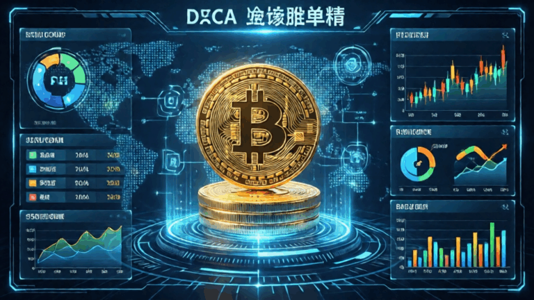 2026 Crypto Portfolio: Countering Inflation with OKX DCA Tools