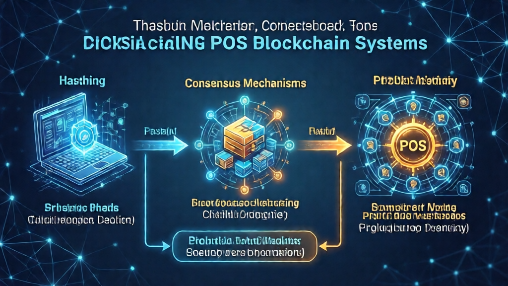 From Hash to Consensus: Why 2026 PoS Chains Still Rely on Hashing