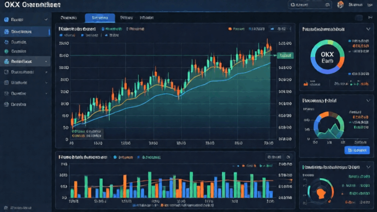 Hidden Risks of OKX Earn: Monitoring Pool Health via On-Chain Data