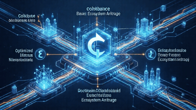 Base Ecosystem Arbitrage: Profit from Coinbase Traffic via Hashing