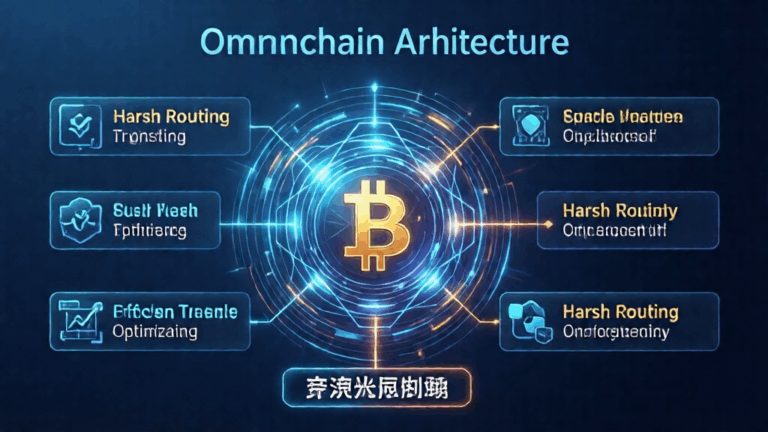 Omnichain Architecture: How Hash Routing Eliminates Cross-Chain Arbitrage Losses