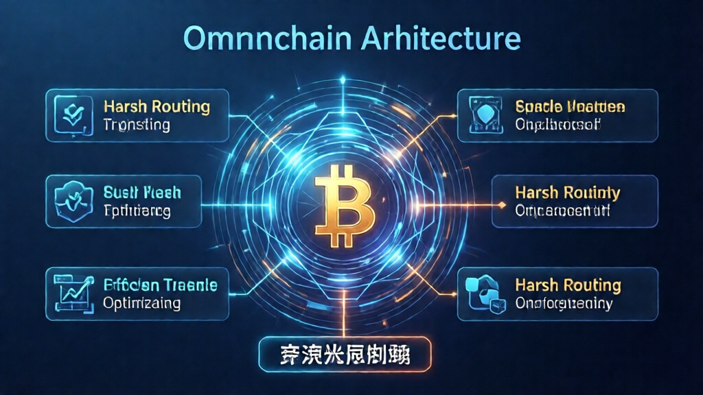Omnichain Architecture: How Hash Routing Eliminates Cross