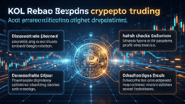 The Truth of KOL Rebates: Why They Push That Hash Link