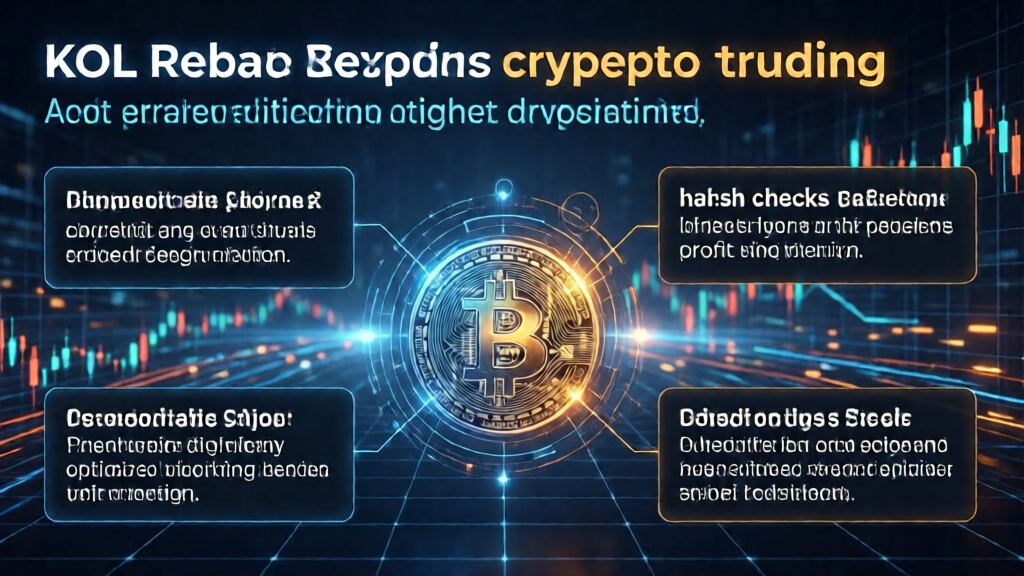 The Truth of KOL Rebates: Why They Push That Hash Link