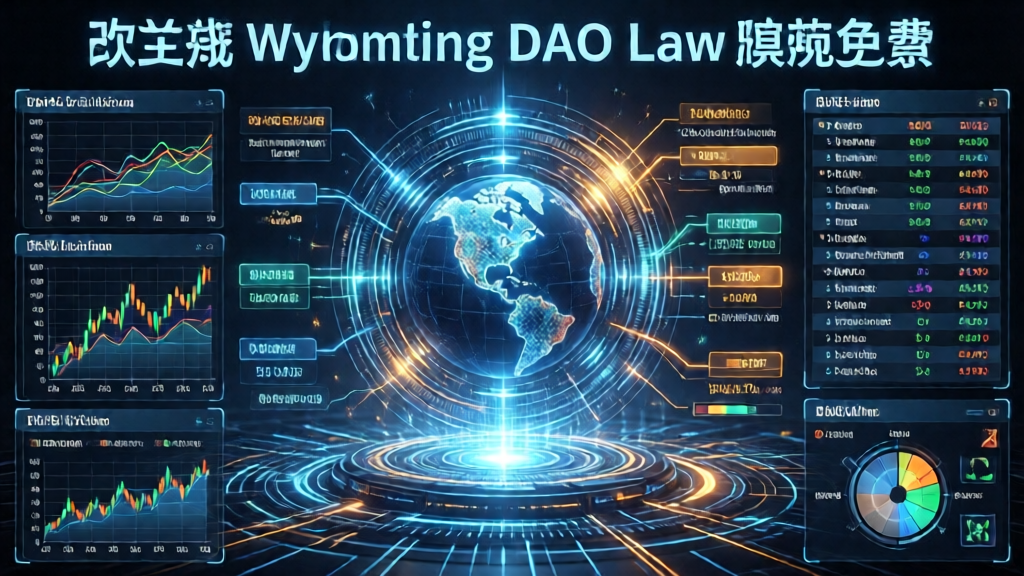 wyoming dao law news