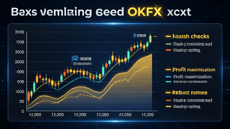 Maximize Your OKX Profits with ccxx x: A Deep Dive into Hash Checks