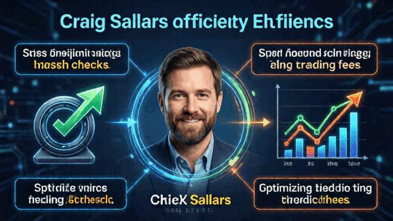 Unlocking Profit: Craig Sellars and Efficient Hash Checks on OKX