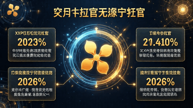 XRP Millionaire Wallets Have Surged Since the Beginning of 2026: A Deep Dive into Profit Optimization