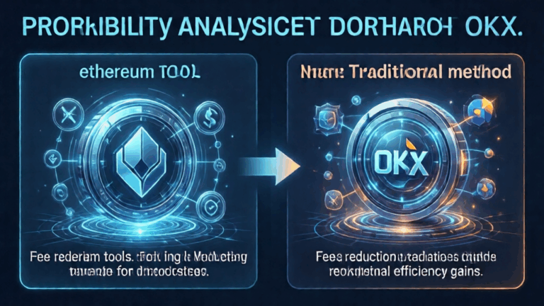 Maximizing Profitability on OKX Through the vethereum Ecosystem